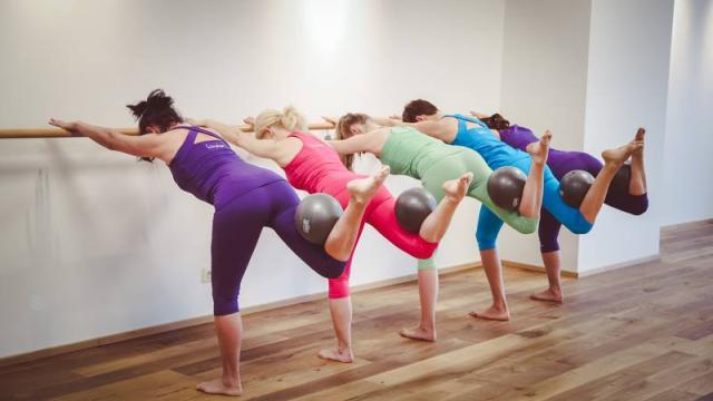 barre workout
