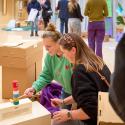 Design Academy stimuleert creativiteit bij kinderen