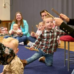 Muziekpret