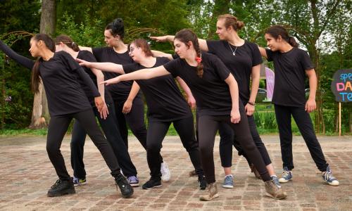 De dansers van SDT raken het verstand, gevoel en hart