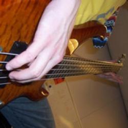 basgitaar t/m 20 jaar