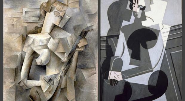 Van Afbeelding naar Abstractie