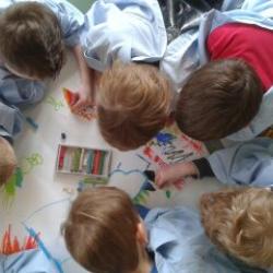 kinderkunstklas