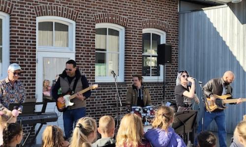Kindermuziekweek bij RICK