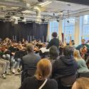 Terugblik: Strijkersdag 2025 – Een dag vol muziek en verbinding